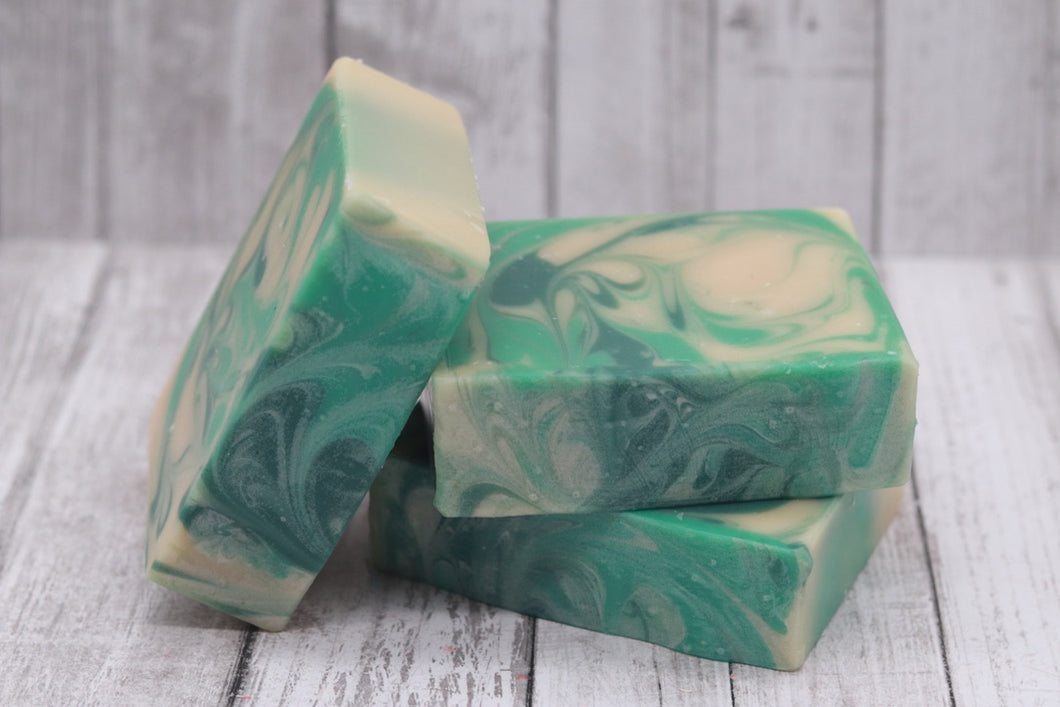 Garden Party Soap Bar