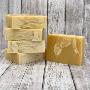 Big Yellow Taxi Soap Bar